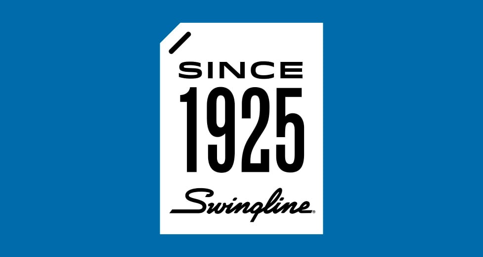 Since 1925 Swingline®